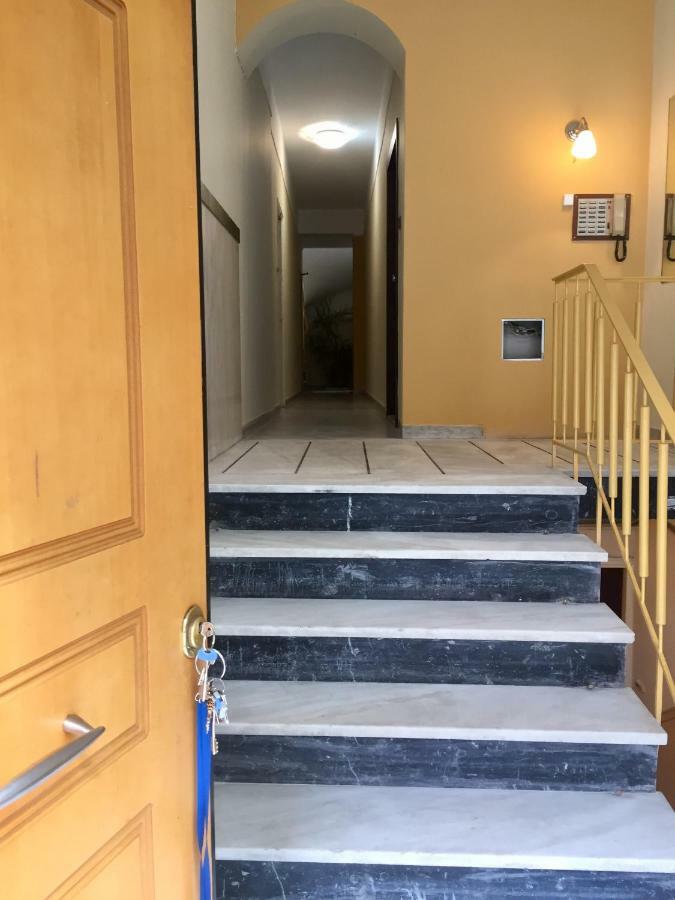 Apartmán Art Island House Atény Exteriér fotografie